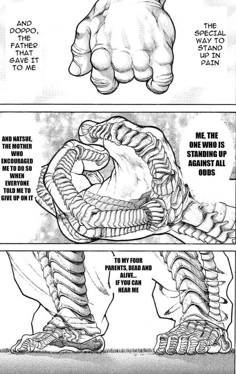 Baki - Son Of Ogre Chapter 125 17